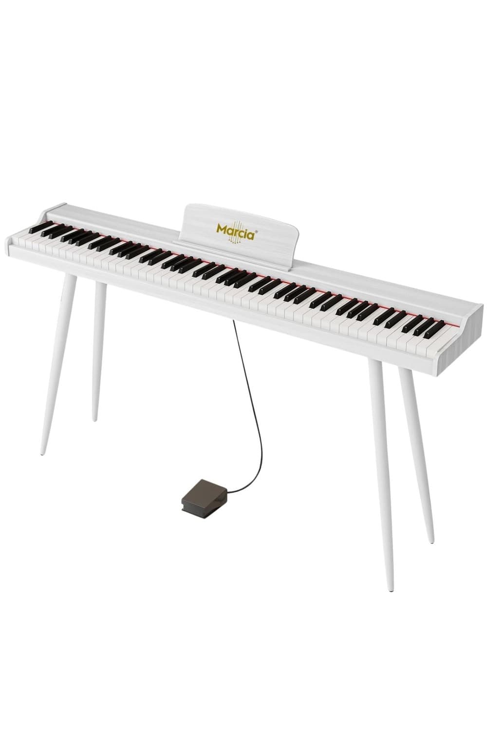 MARCİA MK-700 WH Dijital Piyano