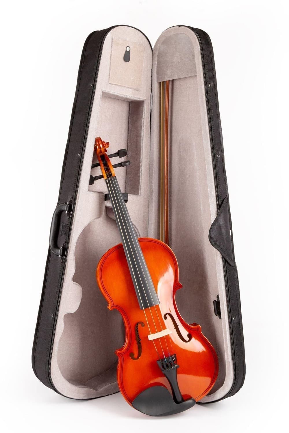 MARCİA VL-044 Başlangıç Kemanı 3/4 Üç Çeyrek Boy (PARLAK) - 9-11 Yaş