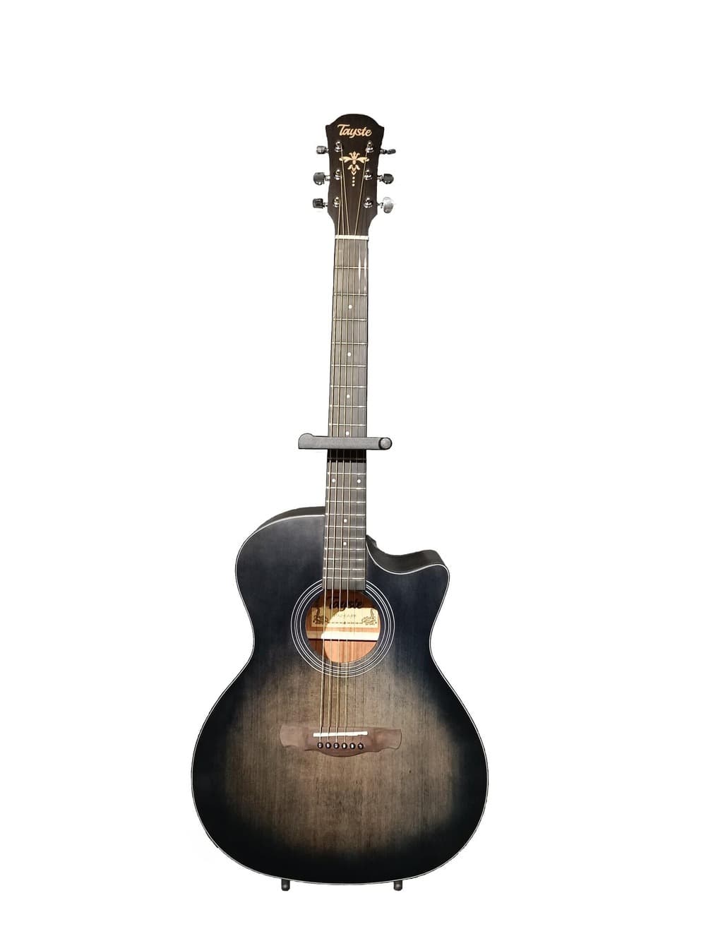 Tayste TS62-GA-EQ17A Elektro Akustik Gitar BK