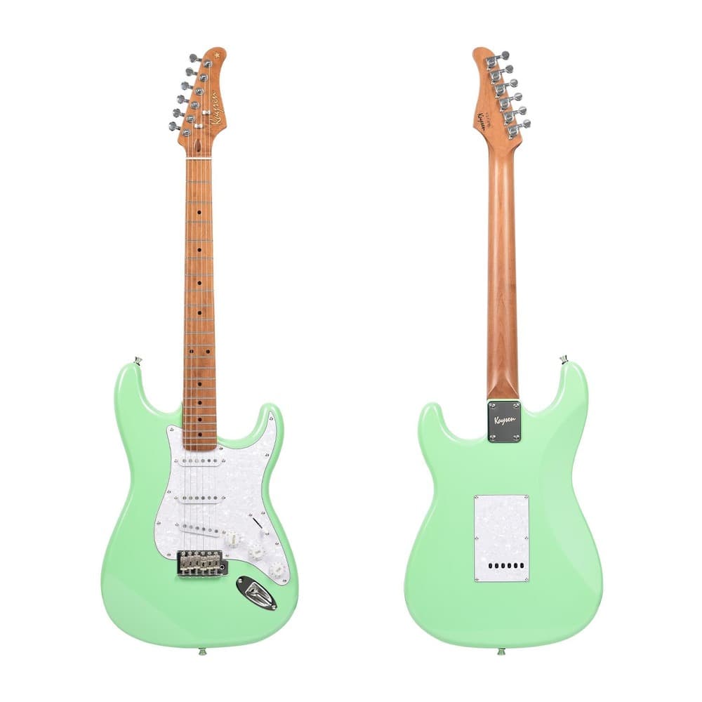 KAYSEN KST-611 GN Profesyonel Strat Elektro Gitar